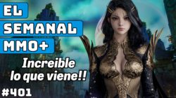 El Semanal MMO+ 401 ▶️ AION 2 y Nuevos MMO SoJ , DUNE server Privado, TESO y mas…