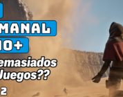 El Semanal MMO+ 402 ▶️Summer FEST – Dune Arrasa – Nuevo MMOs y muchos juegos