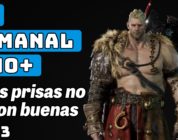 El Semanal MMO+ 403 ▶️ Chrono Odyssey aun verde – Dune avanza – Pax Dei , EVE y más…