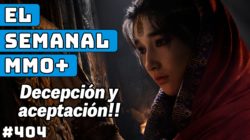 El Semanal MMO 404 ▶️ Chrono Odyssey rompe corazones – Dawnwalker impresionante – Dune avanza…