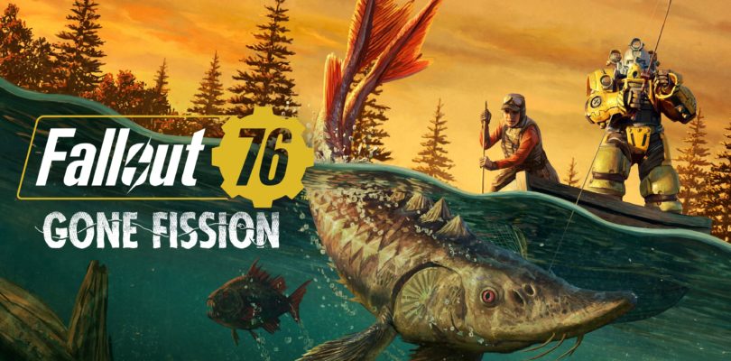 Fallout 76 lanza su actualización Fisión de Pesca y trae nuevas aventuras al Yermo