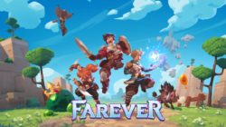 Descubre Farever, el RPG online de acción cooperativa de Shiro Games