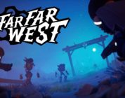 Se anuncia el caótico shooter cooperativo de vaqueros «Far Far West», que llegará en 2026
