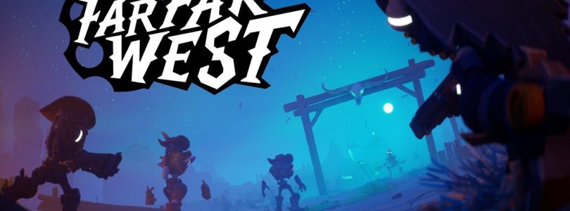 Se anuncia el caótico shooter cooperativo de vaqueros «Far Far West», que llegará en 2026