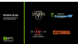 NVIDIA DLSS 4 con Multi Frame Generation llega a Strinova, Diablo IV y Eternal Strands