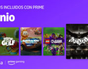 Actualización de contenidos de junio de Prime Gaming