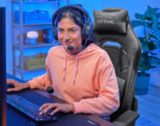 Trust lanza la silla gaming de tela GXT 723 Ruya Fabric