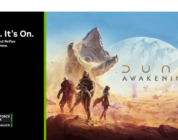 Las tecnologías RTX de NVIDIA llegan a F1®25 y Dune: Awakening