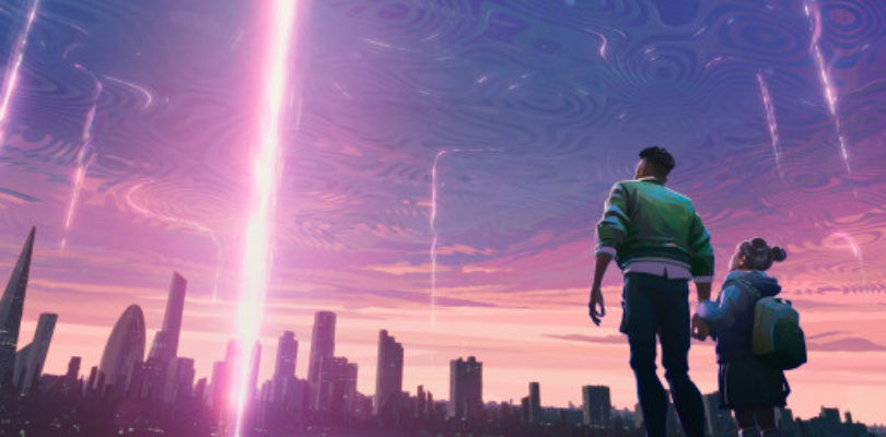 Nueva cinemática para conmemorar el 5º aniversario de Valorant