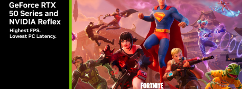 NVIDIA Reflex ya es compatible con 150 juegos