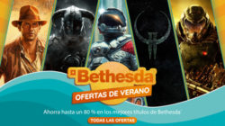 Bethesda incluye Indiana Jones y el Gran Círculo, The Elder Scrolls IV: Oblivion Remastered, Fallout 76 y más juegos en las rebajas de verano de Steam