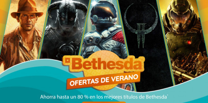 Bethesda incluye Indiana Jones y el Gran Círculo, The Elder Scrolls IV: Oblivion Remastered, Fallout 76 y más juegos en las rebajas de verano de Steam
