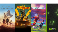 GeForce NOW recibirá 25 juegos en junio