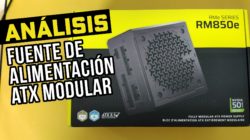 Corsair RMe Series RM850e (2025) – Potencia silenciosa y lista para la próxima generación
