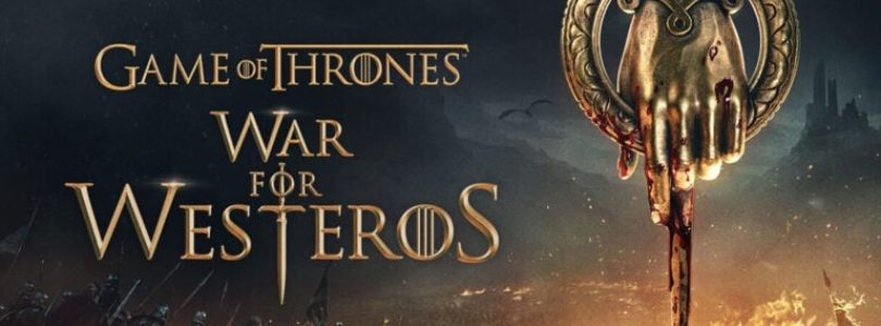 PlaySide anuncia Game of Thrones: War for Westeros, un nuevo RTS basado en la épica saga