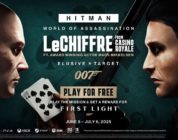 El famoso actor Mads Mikkelsen regresa como Le Chiffre en una nueva misión de Objetivo Escurridizo para HITMAN World of Assassination