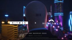 MindsEye presenta un nuevo tráiler y anuncia su colaboración con Hitman durante el Summer Game Fest