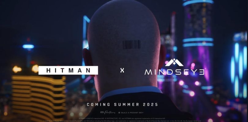 MindsEye presenta un nuevo tráiler y anuncia su colaboración con Hitman durante el Summer Game Fest