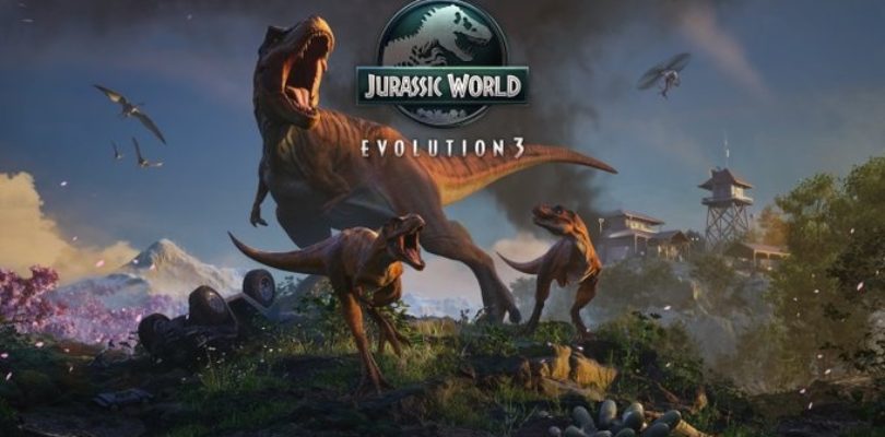 Frontier Developments anuncia Jurassic World Evolution 3, disponible el 21 de octubre