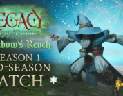 50 % de descuento en Legacy: Steel & Sorcery mientras los magos se arman hasta los dientes