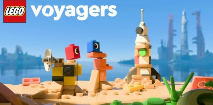 LEGO Voyagers, la nueva aventura cooperativa basada en bloques, llegará este año
