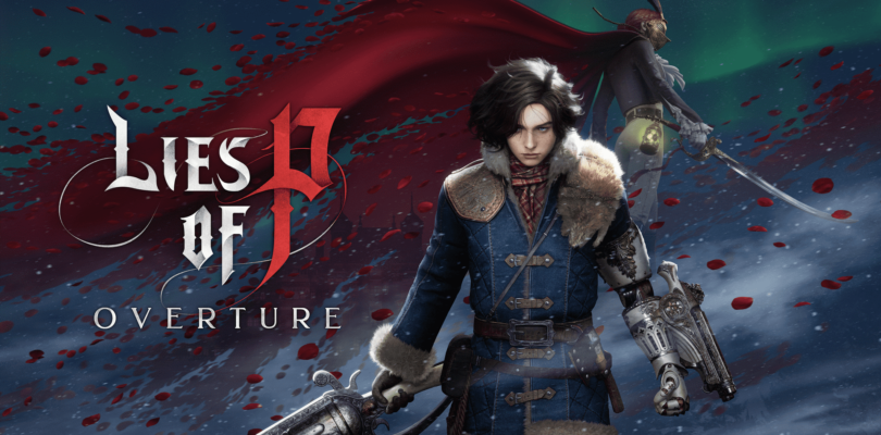 ¡Lies of P: Overture ya está disponible!