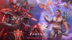 ARK: Survival Ascended recibe hoy Ragnarok Ascended y anuncia su expansión más oscura para 2025