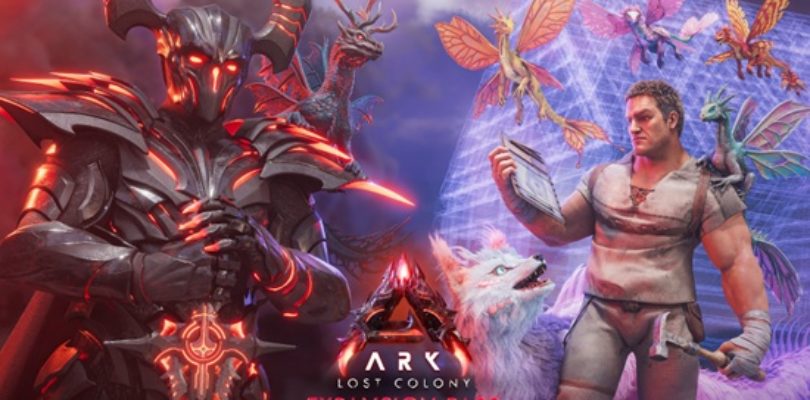 ARK: Survival Ascended recibe hoy Ragnarok Ascended y anuncia su expansión más oscura para 2025