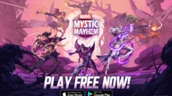 ¡El caos místico de Marvel llega a tus manos! MARVEL Mystic Mayhem ya disponible en todo el mundo