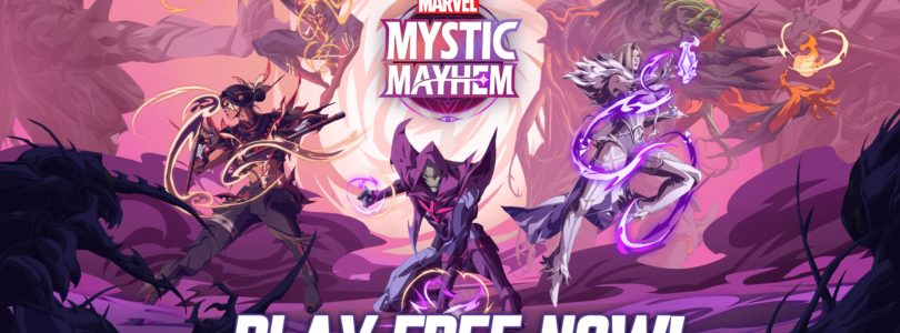 ¡El caos místico de Marvel llega a tus manos! MARVEL Mystic Mayhem ya disponible en todo el mundo