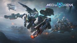 Mecha BREAK: Combate multijugador de Mechas llega a PC, Steam Deck y Xbox el 1 de Julio