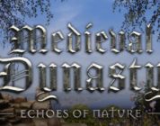 Anuncio de la actualización «Planta un Árbol» y nuevos contenidos para Medieval Dynasty