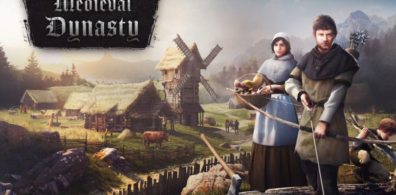 Medieval Dynasty se reinventa con dos nuevos DLCs y un esperado «Modo Mover»