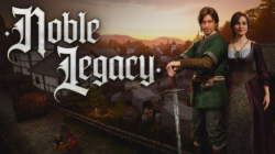 Noble Legacy estrena demo gratuita durante Steam Next Fest