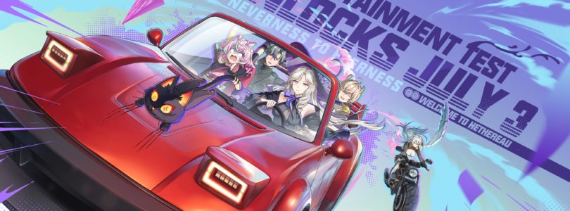 Neverness to Everness abre su beta hoy: ¡Descubre Hethereau y sus Anomalías!