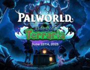 Palworld x Terraria es real: la actualización “Tides of Terraria” llega el 25 de junio con nuevos monstruos y desafíos