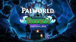 Palworld x Terraria es real: la actualización “Tides of Terraria” llega el 25 de junio con nuevos monstruos y desafíos