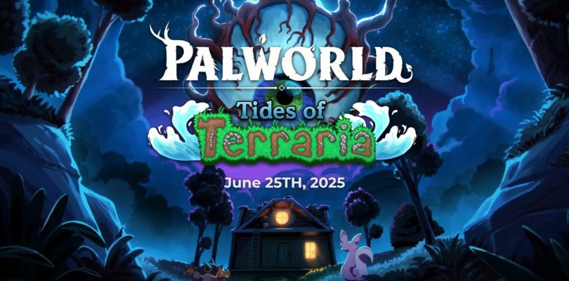 Palworld x Terraria es real: la actualización “Tides of Terraria” llega el 25 de junio con nuevos monstruos y desafíos