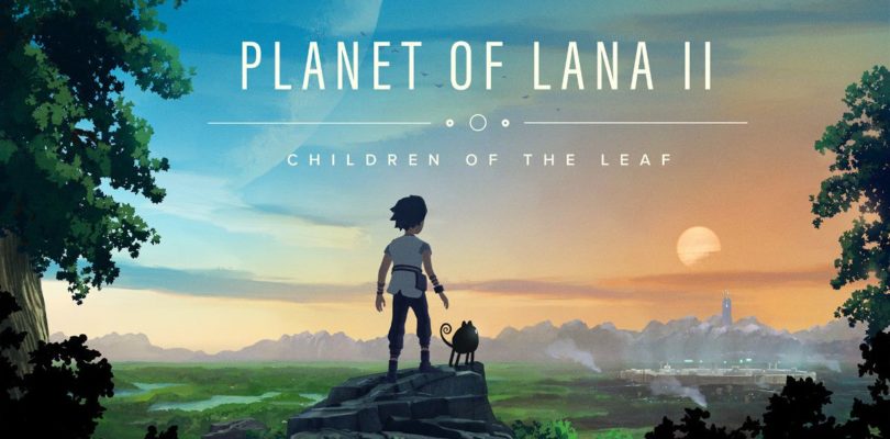Descubre nuevos secretos en Planet of Lana II: Children of the Leaf, que saldrá en 2026