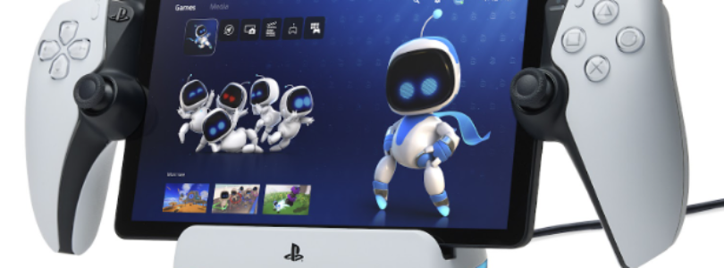 Potencia tu PlayStation Portal con la nueva estación de carga de PowerA