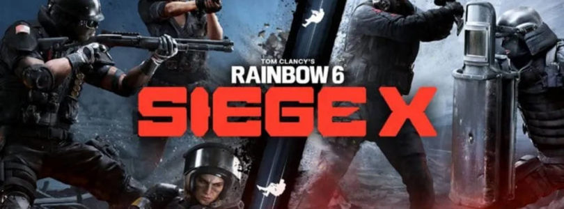 Ya está disponible la actualización para Tom Clancy’s Rainbow Six Siege® X.