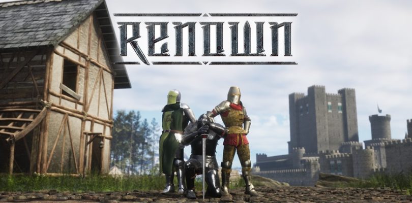 Renown, el juego medieval de supervivencia PvP, presenta un nuevo tráiler cinematográfico