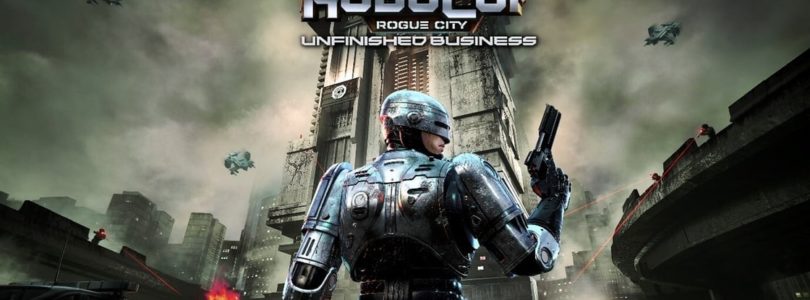 ¡Reserva ya RoboCop: Rogue City – Unfinished Business!