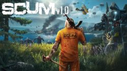 SCUM saldrá en su versión 1.0 el 17 de junio