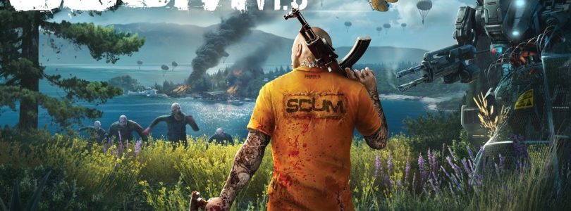 SCUM saldrá en su versión 1.0 el 17 de junio