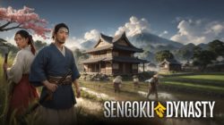 ‘Sengoku Dynasty’ desembarca en PlayStation 5 y Xbox Series X|S con juego cruzado