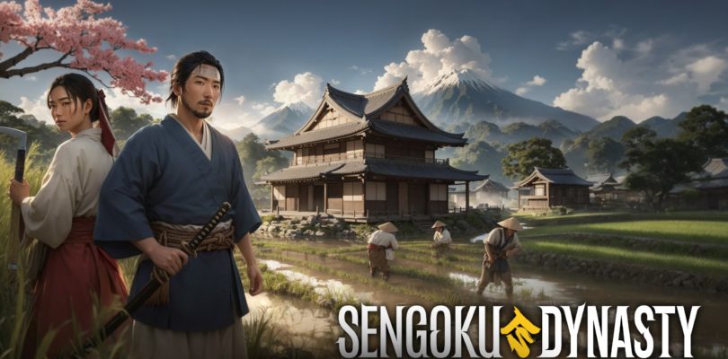 ‘Sengoku Dynasty’ desembarca en PlayStation 5 y Xbox Series X|S con juego cruzado