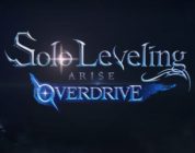 Solo Leveling: ARISE OVERDRIVE, nueva aventura cooperativa, llega a Xbox Series y PC en 2025