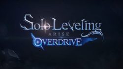 Solo Leveling: ARISE OVERDRIVE, nueva aventura cooperativa, llega a Xbox Series y PC en 2025