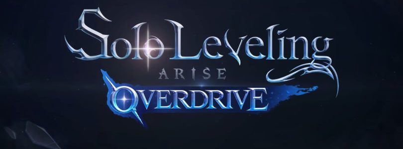 Solo Leveling: ARISE OVERDRIVE, nueva aventura cooperativa, llega a Xbox Series y PC en 2025